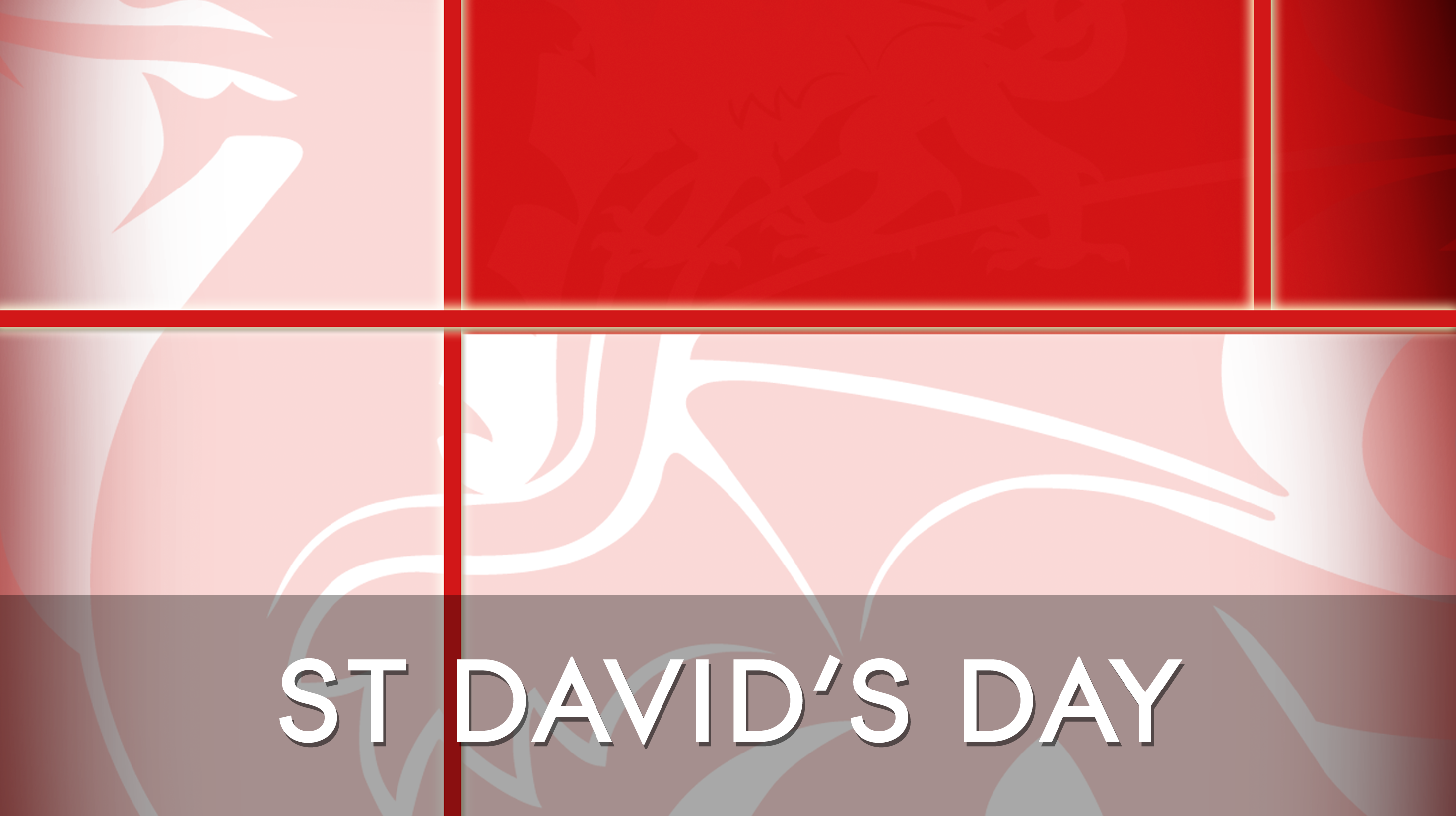 Staff Playlists - St David's Day